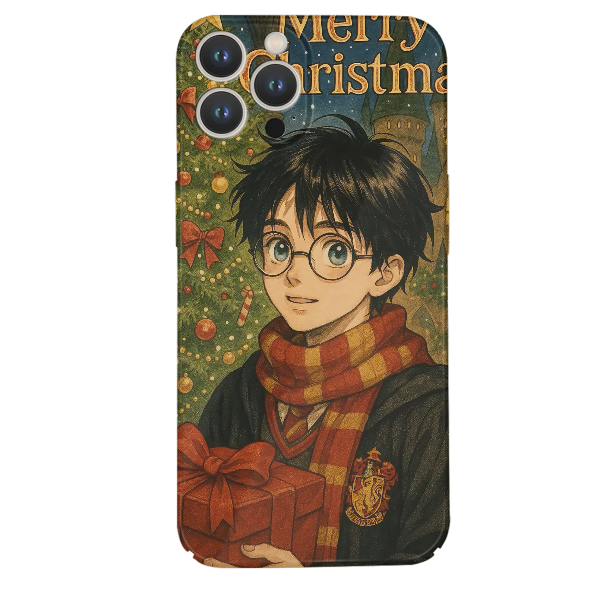 （画像用） Harry Potter ハリー・ポッターシリーズ 【iPhone 14シリーズ対応】ハードケース